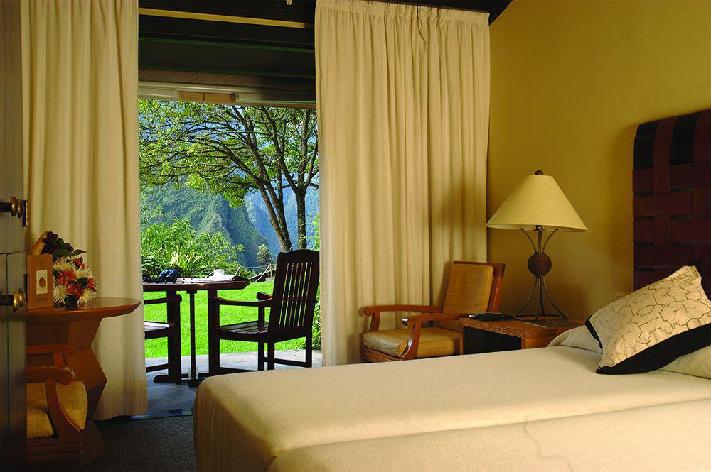 Sanctuary Lodge, A Belmond Hotel, มาชูปิกชู ภายนอก รูปภาพ